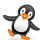 :penguin: